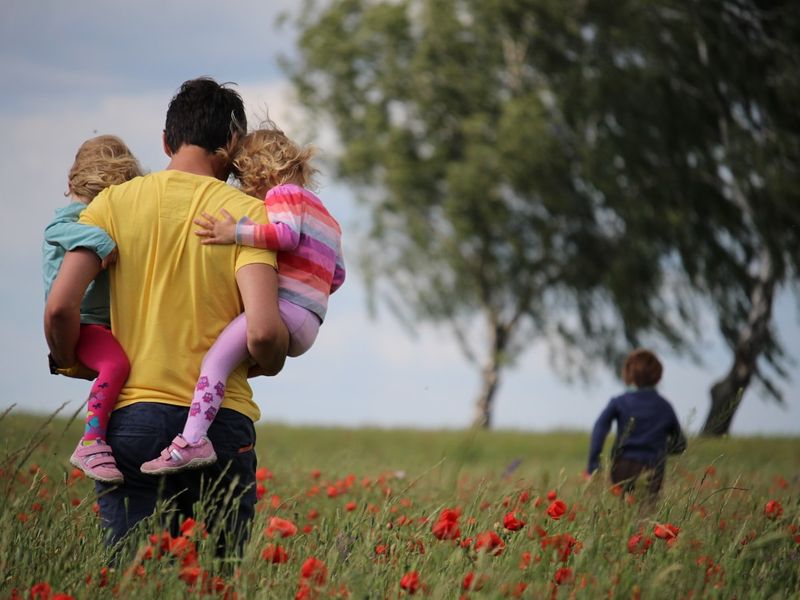 Symbolbild – Familie
