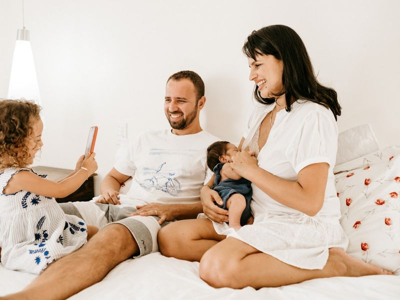 Symbolbild – Familie